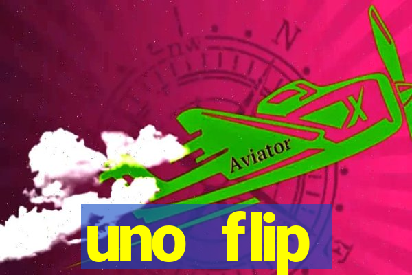 uno flip significado cartas